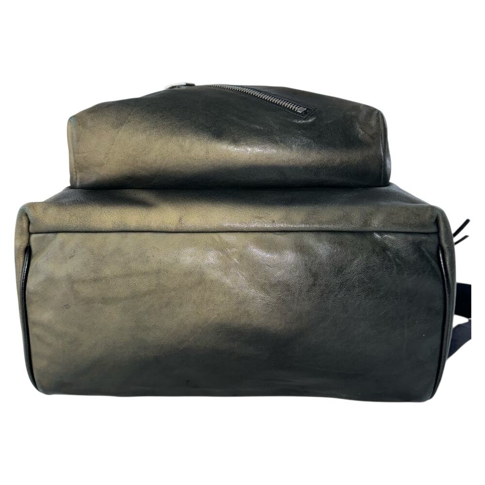 Saint Laurent Leather City Backpack - Picture 5 of 9